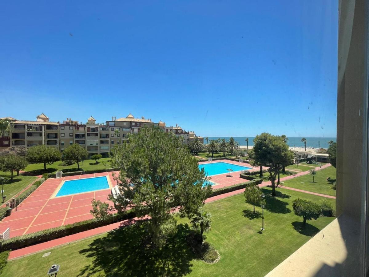Vistas Laterales Al Mar, 1 Dormitorio Apartment Isla Canela Exterior photo