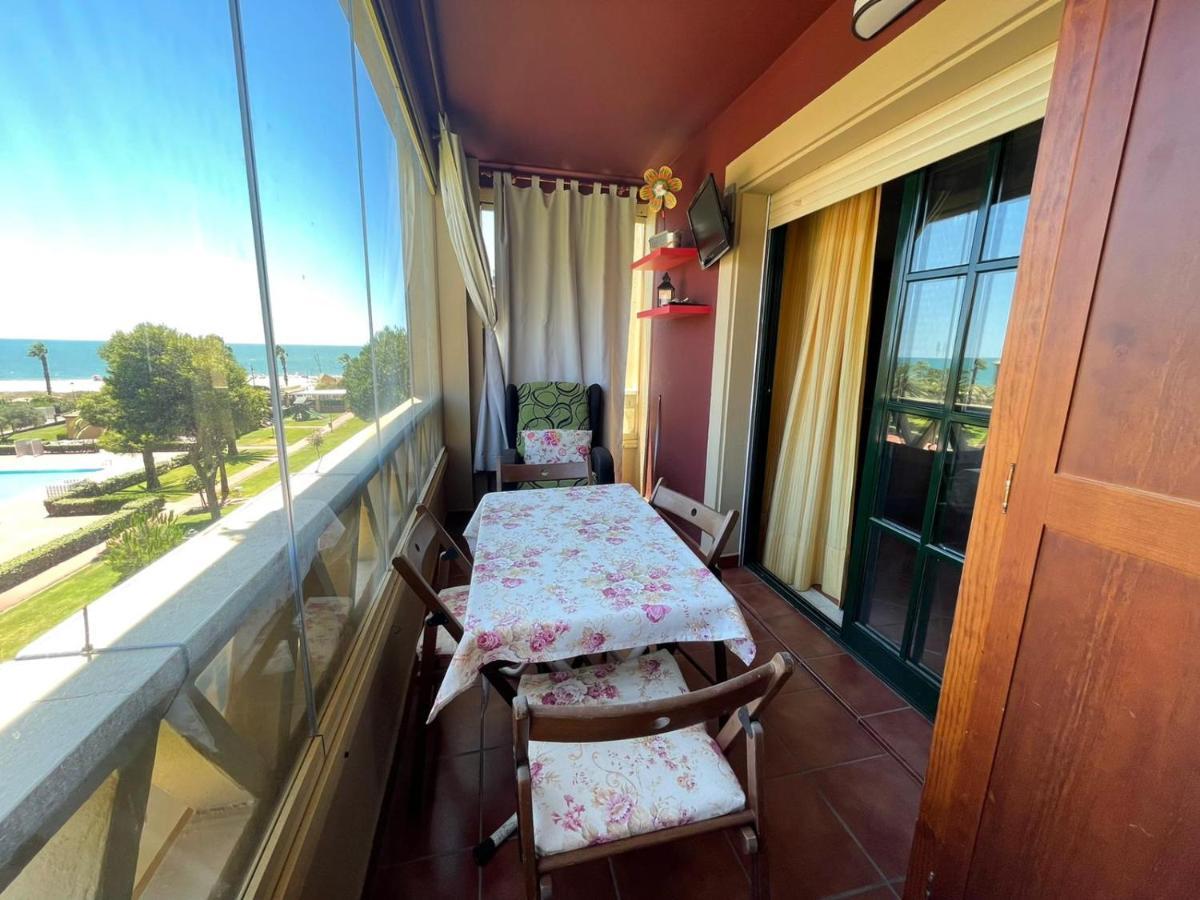 Vistas Laterales Al Mar, 1 Dormitorio Apartment Isla Canela Exterior photo
